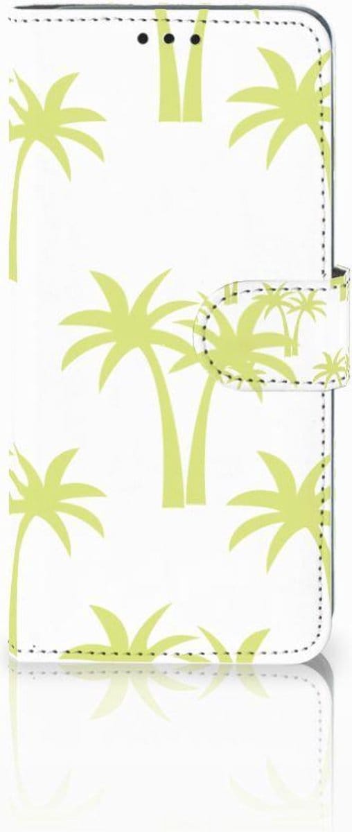 Huawei P30 Pro Hoesje Palmtrees