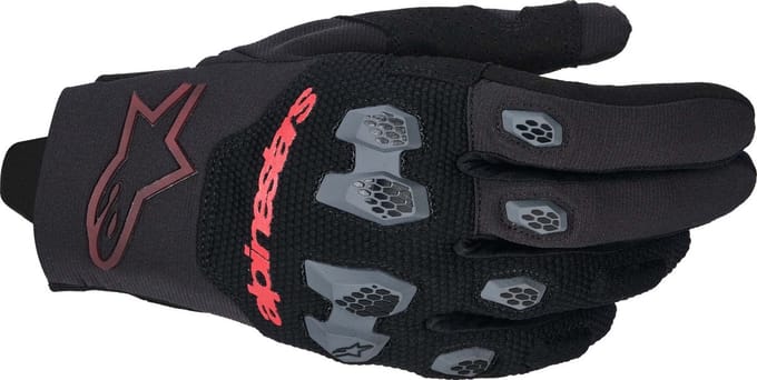 Alpinestars Pro-Dura Motorcross handschoenen - Maat L -