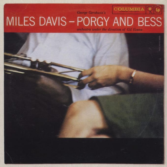 Porgy And Bess - Miles Davis
