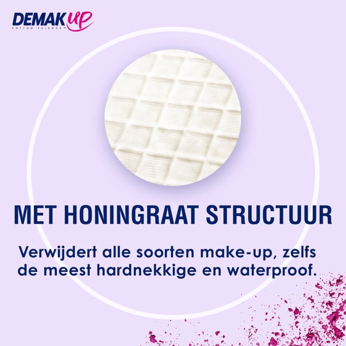 Demak'up wattenpads expert a4 70 st