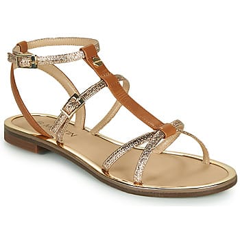 Platte sandalen JB Martin 1GRIOTTES
