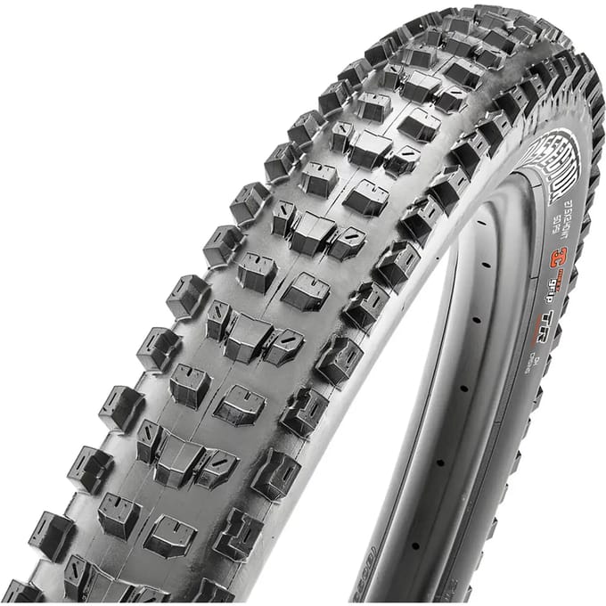 Tubeless zachte band Maxxis Dissector WT 3C Grip DH