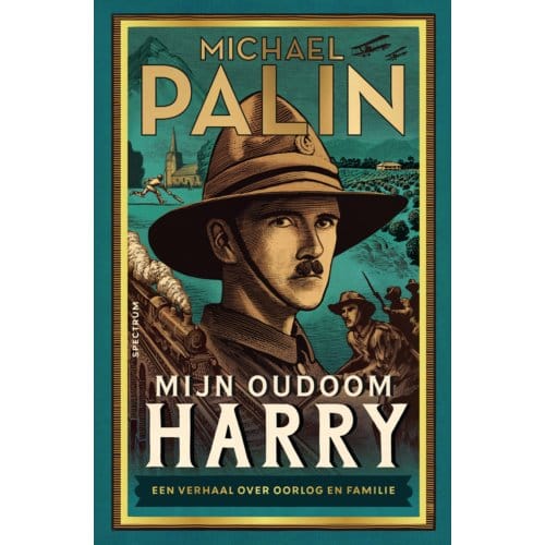 Mijn Oudoom Harry - Michael Palin