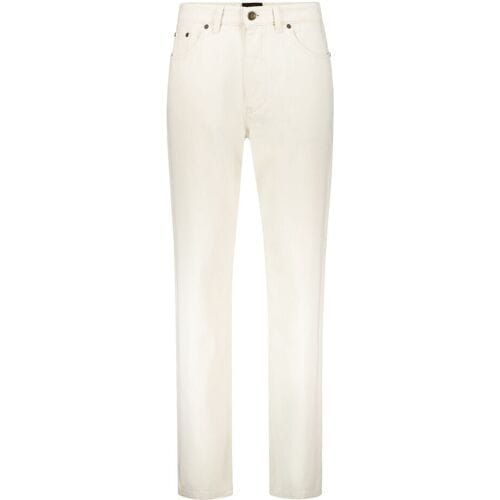 Gardeur Jeans Lando Tranditional 5-Pocket Denim Excellence Ecru / male