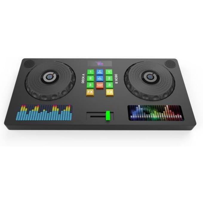 iDance My DJ Station XD301LA draagbare speelgoed DJ Controller