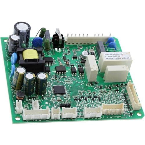 AEG niet-geconfigureerde module, stroombord 140014904050