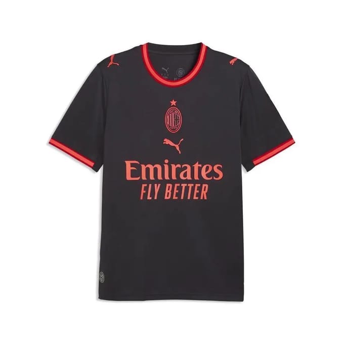 Derde shirt AC Milan 2026/27