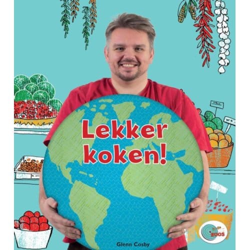 Lekker Koken - In De Roos - Glenn Cosby