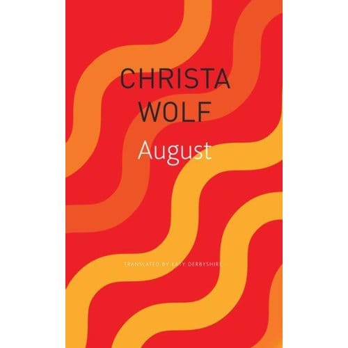 August - German List - Christa Wolf