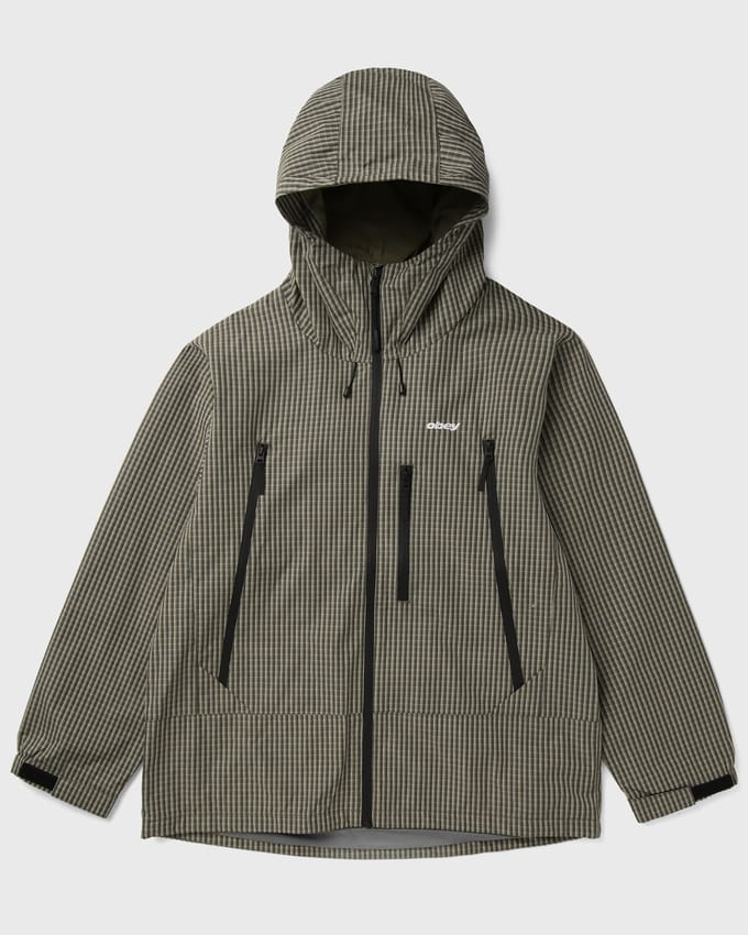 OBSIDIAN JACKET
