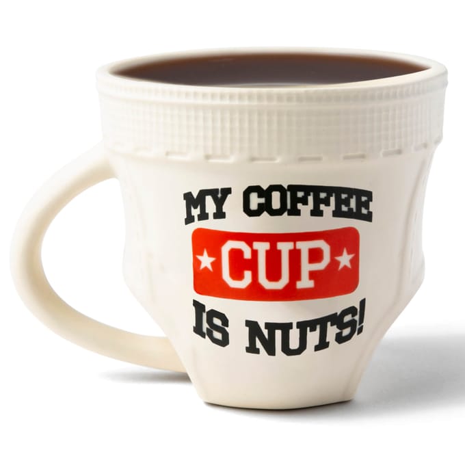 Tighty Whiteys Mug