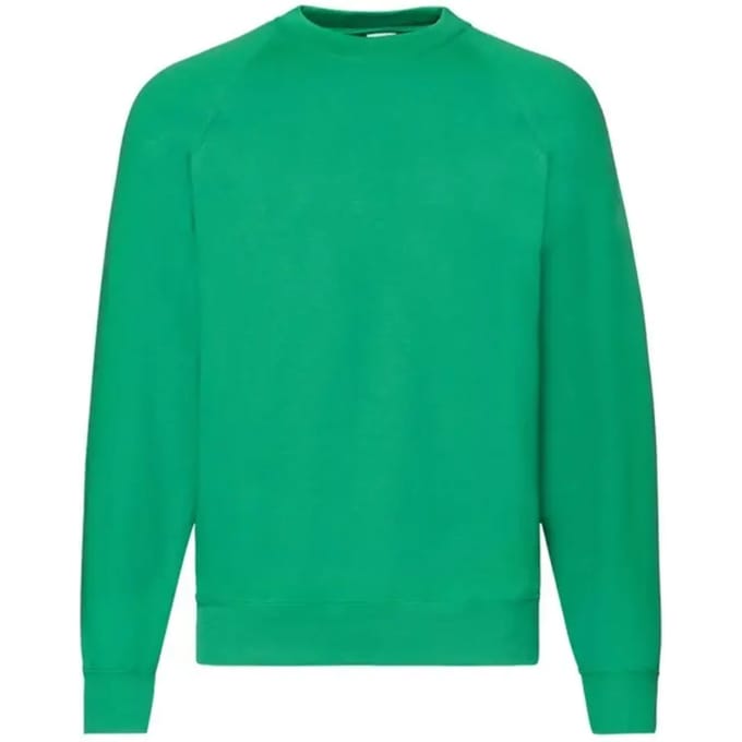 Sweatshirt Fruit of the Loom Classic Raglan