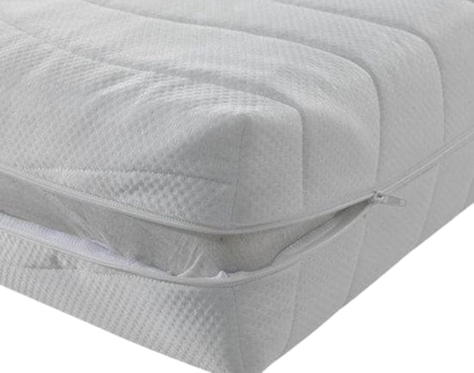 Waterbed molton 190 XL 2pack - 200x200-220