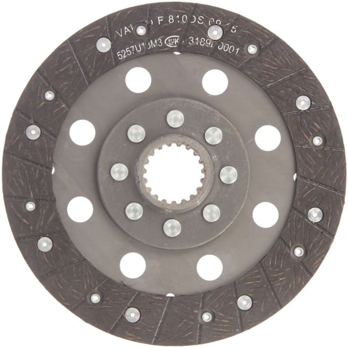 Koppelingsplaat LUK 322 0381 10