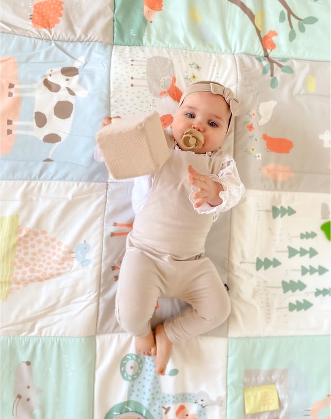 Speelkleed Baby
