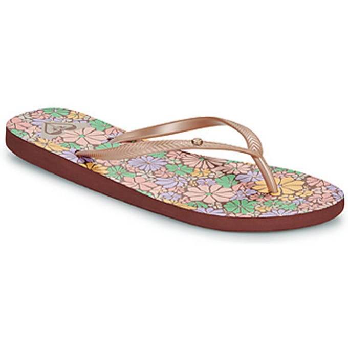 Teenslippers Roxy BERMUDA PRINT