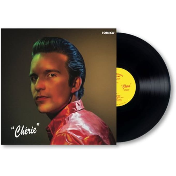 Theo Lawrence - Cherie (LP)