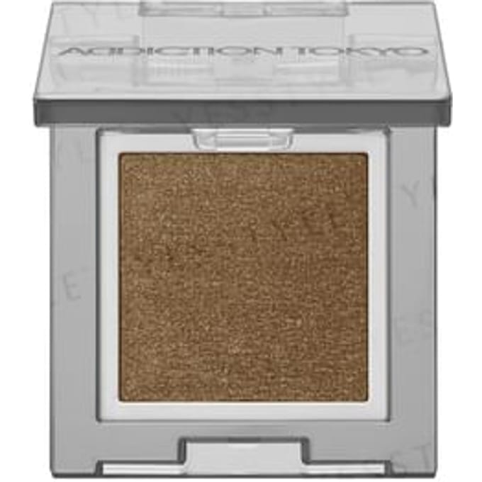 ADDICTION - 106P Golden Sepia The Single Eyeshadow Pearl Refill 1 pc