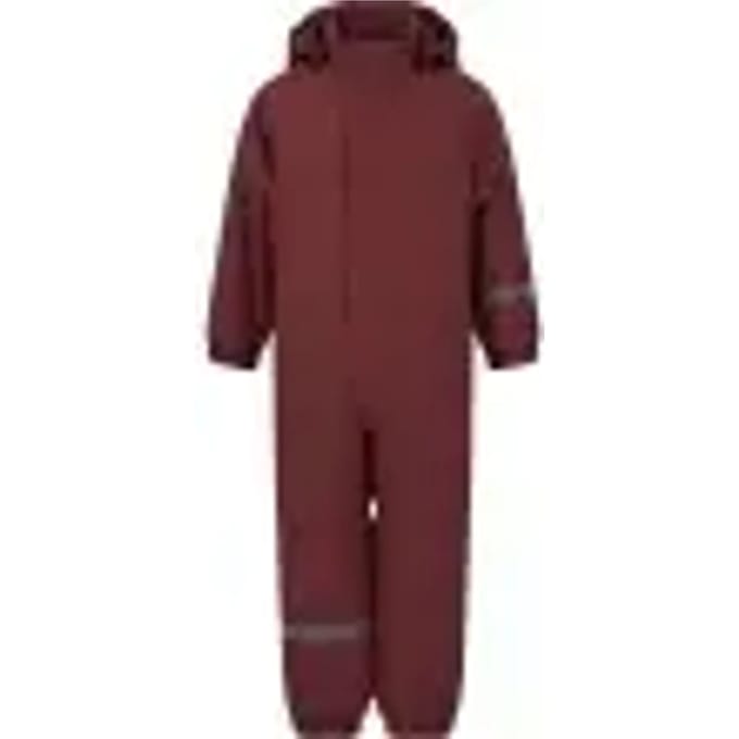 Kinderoverall met capuchon Zigzag Vally W-PRO 10000