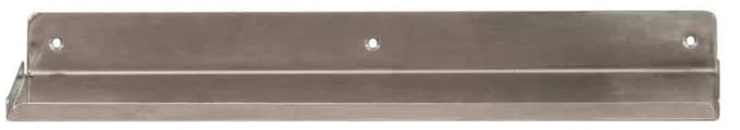 House Doctor Wandplank Ledge zilver 43cm