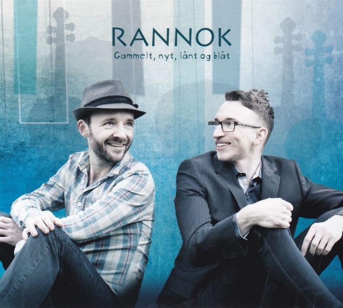 Rannok - Gammelt, Nyt, Lånt Og Blåt (CD)