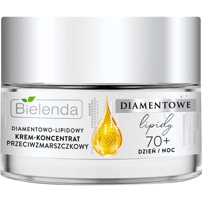 Bielenda Anti Wrinkle Face Cream 70+ Day &amp; Night 50 ml