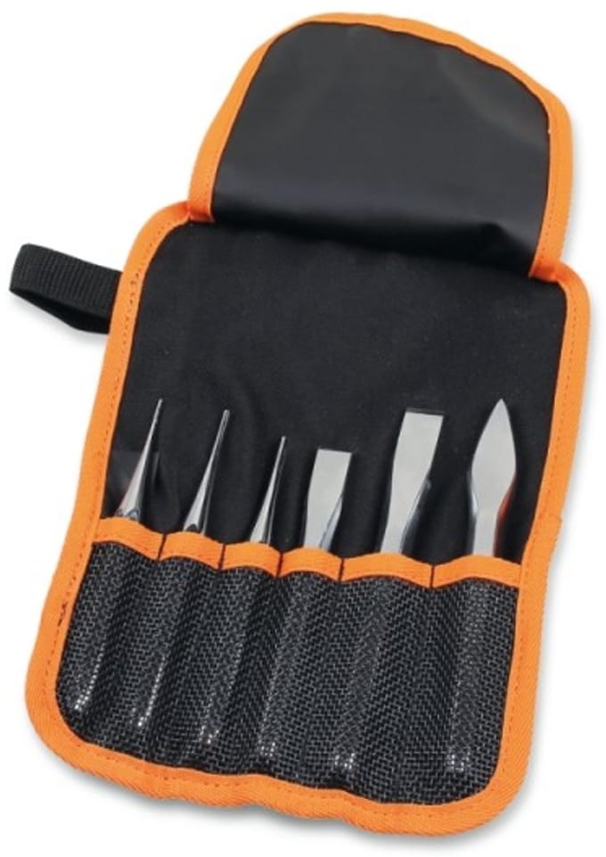 Beta Pendrijverset 000380016 - 6-delig - In polyester foudraal