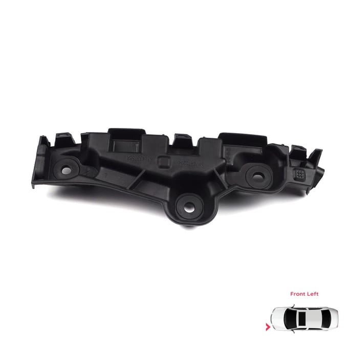 BSP679 Bumpersteun 631433758R Voor Links voor Dacia Sandero Stepway MK2 Clio Symbol