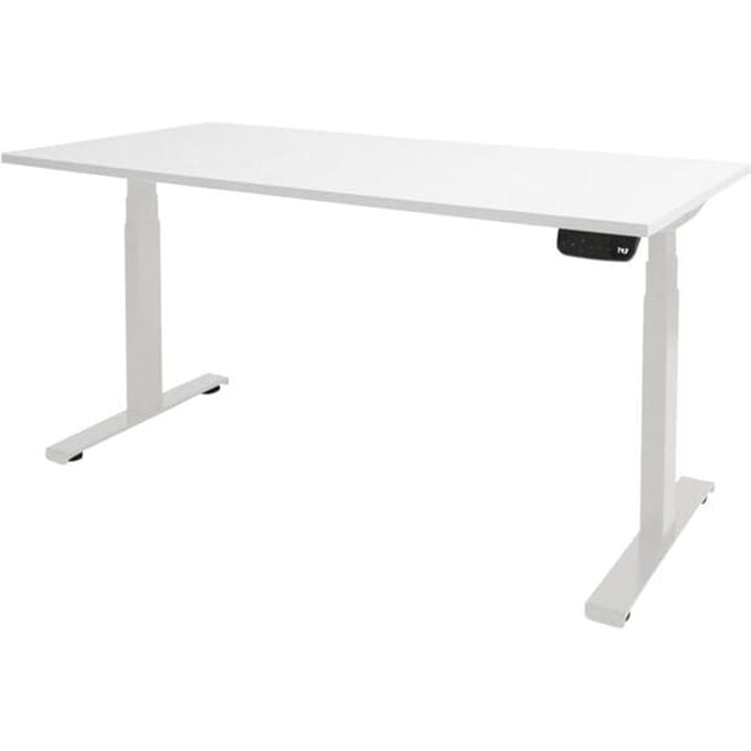 Schaffenburg Dextro Plus Elektrisch Zit-sta Bureau - NEN-EN 527 (Ongemonteerd)