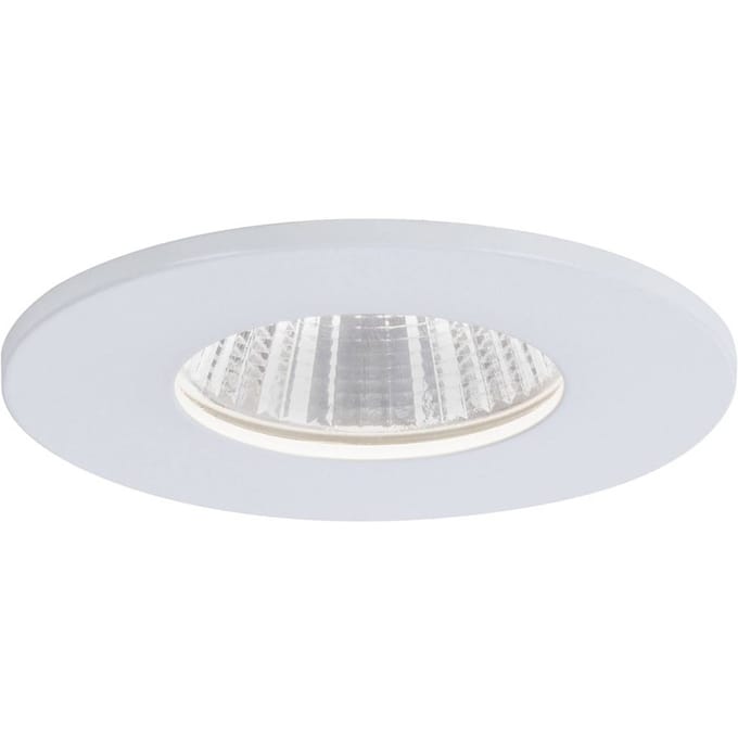 LED-inbouwlamp Calla star IP65 rond 80 mm 7W 370lm 230V 4000K Wit mat