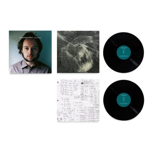 Squarepusher - Ultravisitor (2LP)