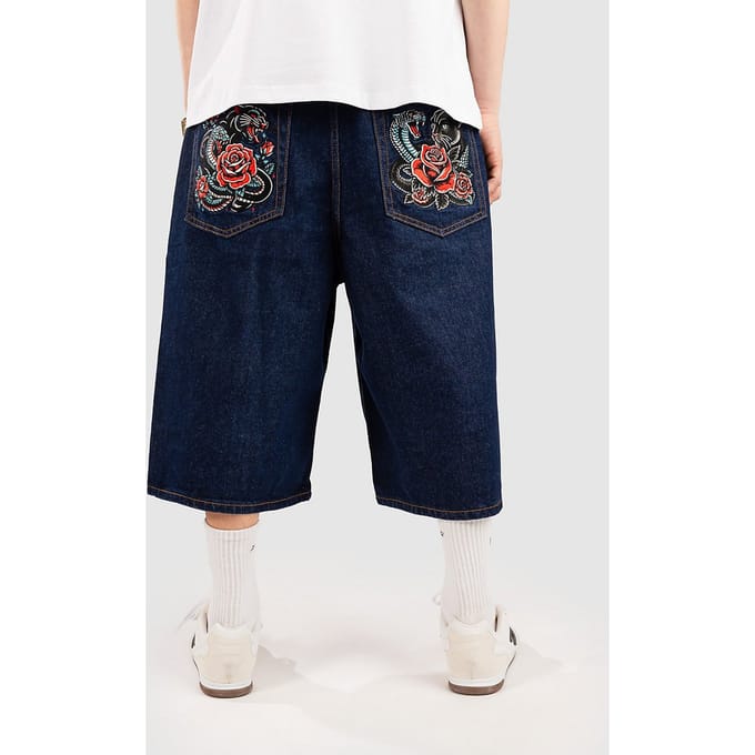 Blue Tomato Panther Korte Broek blauw