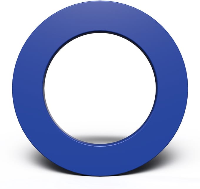 Bull's Plain PU Surround - Blue - Bescherming