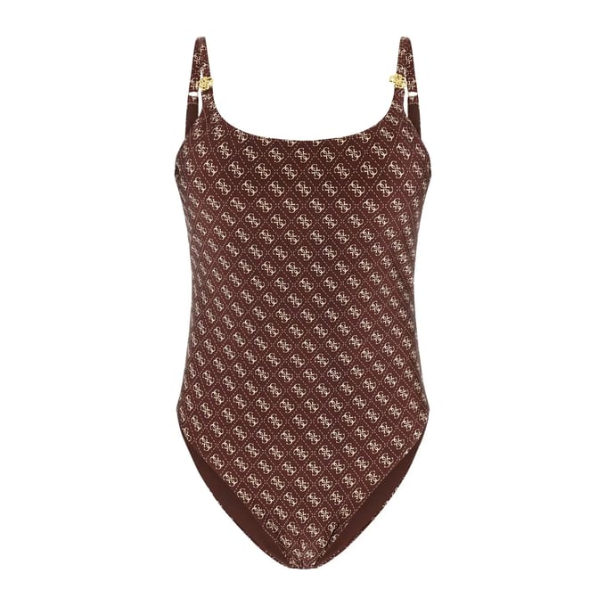 Dames zwempak uit 1 stuk Guess 4G
