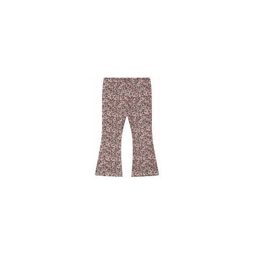 Prénatal baby broek flared Light Brown Melange 68 dames