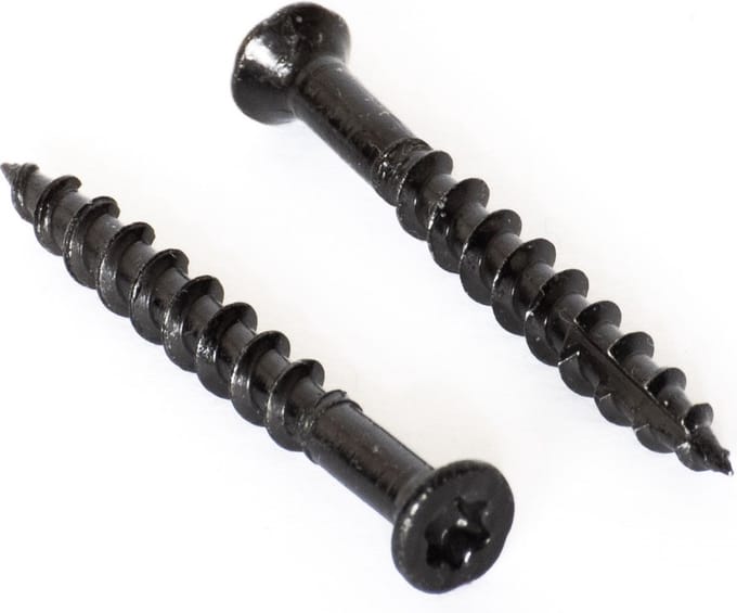 200stuks Torx RVS schroeven