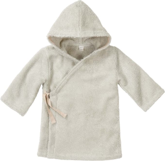 Koeka baby badjas Dijon Daily ocean air 74/80