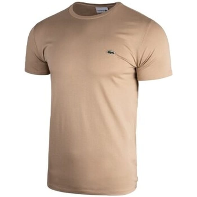 T-shirt Korte Mouw Lacoste TH6709SKB