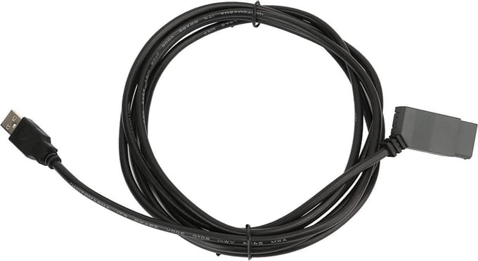 USB-Kabel Koperdraad PVC-Mantel Programmeerkabel voor LOGO-serie .