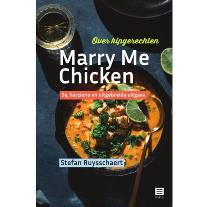 Marry Me Chicken - Stefan Ruysschaert