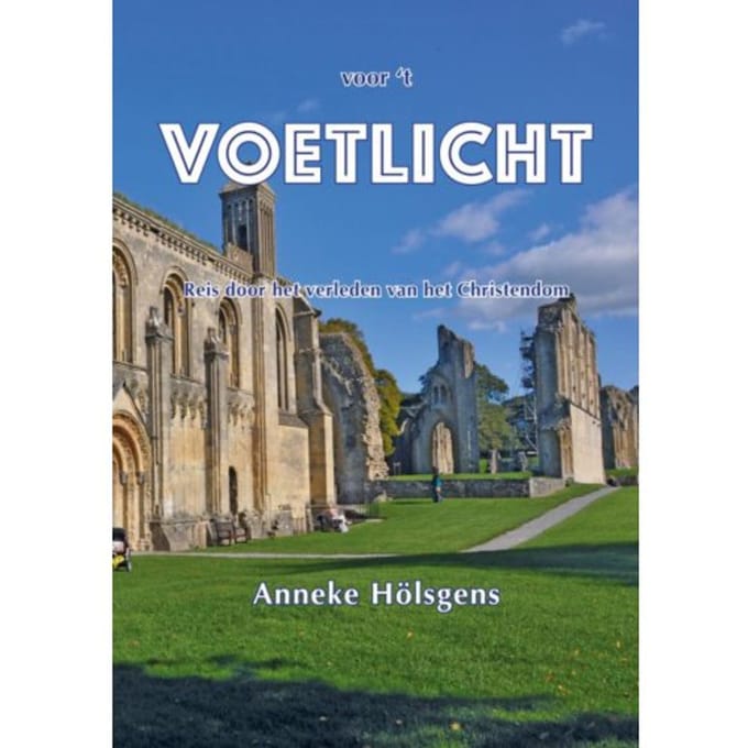 Voor 't Voetlicht - Anneke Holsgens