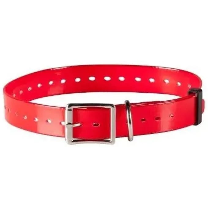 Polyurethaan riem Num'axes Red