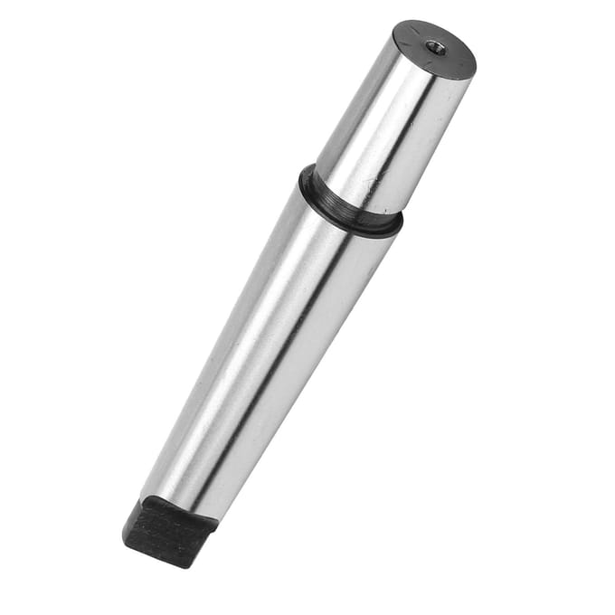 Adaptateur de mandrin de perçage auto-serrant MT2 vers JT en acier au manganèse(MT2 à JT33)