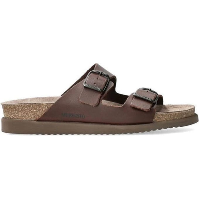 Mephisto Harmony - dames sandaal - Bruin - maat 41 (EU) 7.5 (UK)