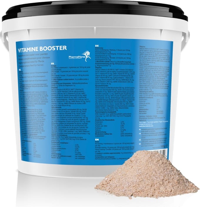 Vitamine booster 3000 gram