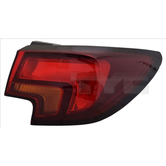 Achterlicht TYC 11-14117-01-2