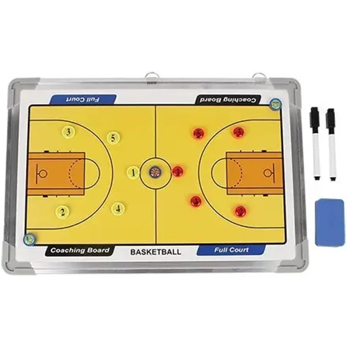Basketbal tactisch schema -ball Softee Diamond