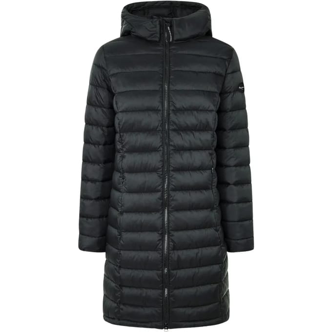Damesjack met lange capuchon Pepe Jeans Ammy