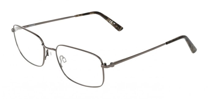 Flexon FLEXON BENJAMIN 600 (033) gunmetal 54/18/140 MAN Brilmonturen