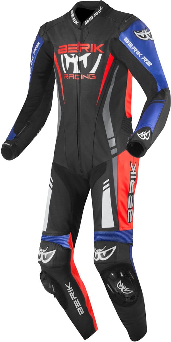 Berik Absolute GP Eendelig leren motorpak -